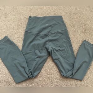 lululemon align hr crop 23”